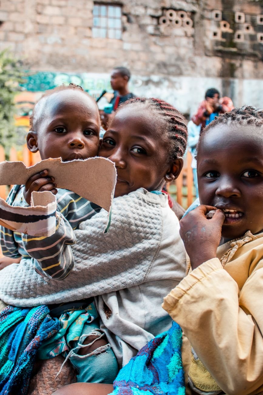 Nchanji's Noel Foundation Children